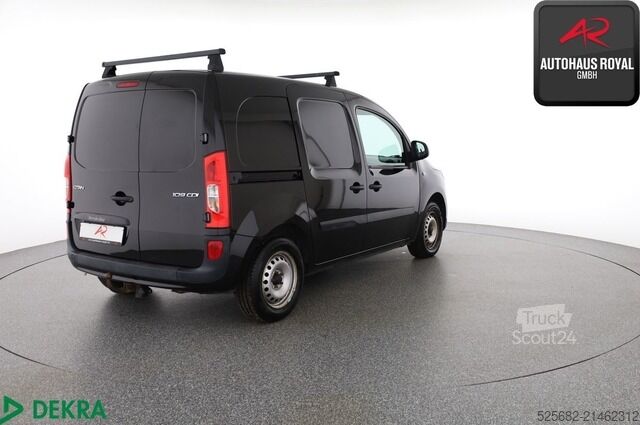 Panelvan mercedes-benz Citan 109 CDI KASTEN 3 SITZE,AHK,KLIMA,SITZHEIZ.