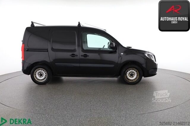 Panelvan mercedes-benz Citan 109 CDI KASTEN 3 SITZE,AHK,KLIMA,SITZHEIZ.