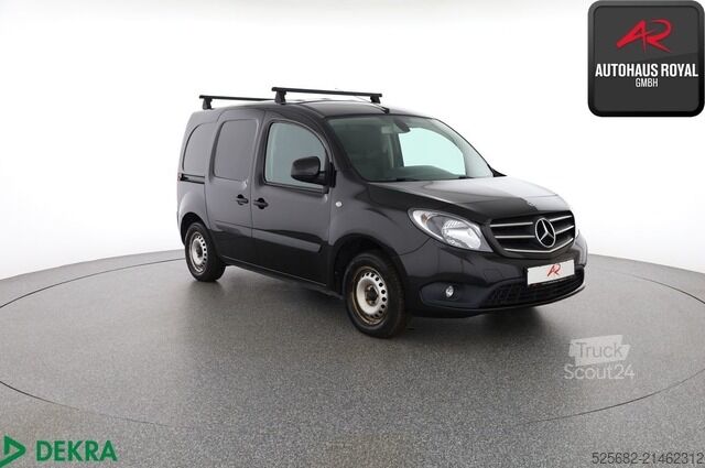 Panelvan mercedes-benz Citan 109 CDI KASTEN 3 SITZE,AHK,KLIMA,SITZHEIZ.
