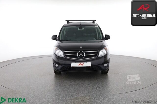 Panelvan mercedes-benz Citan 109 CDI KASTEN 3 SITZE,AHK,KLIMA,SITZHEIZ.