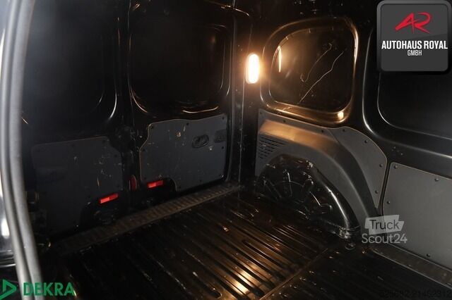 Panelvan mercedes-benz Citan 109 CDI KASTEN 3 SITZE,AHK,KLIMA,SITZHEIZ.