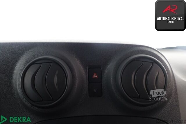 Panelvan mercedes-benz Citan 109 CDI KASTEN 3 SITZE,AHK,KLIMA,SITZHEIZ.