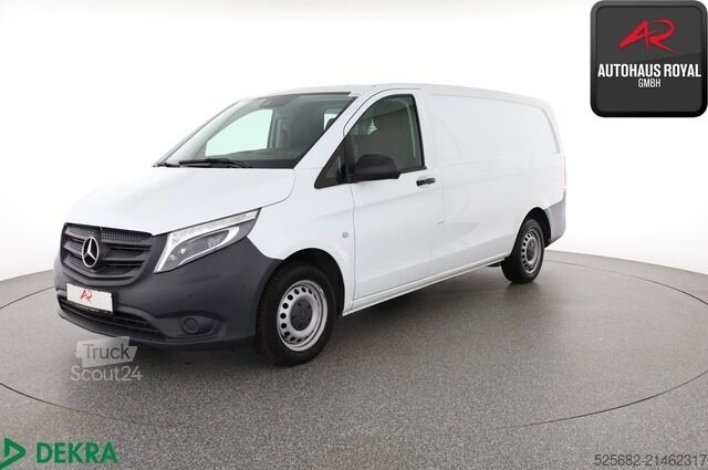 Panelvan mercedes-benz Vito 114 CDI KASTEN SORTIMO,STANDHEIZ,LED,KAMERA