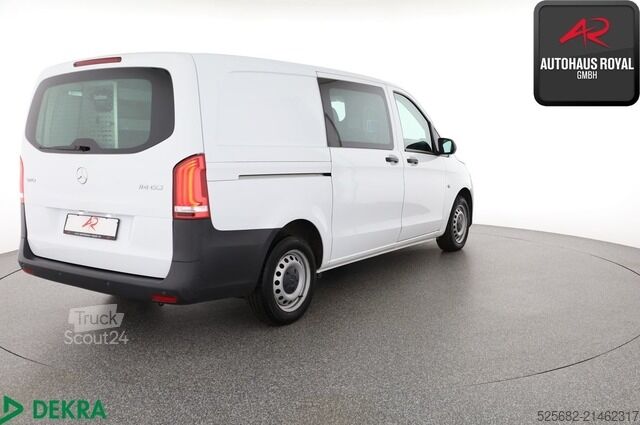 Panelvan mercedes-benz Vito 114 CDI KASTEN SORTIMO,STANDHEIZ,LED,KAMERA