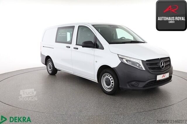 Panelvan mercedes-benz Vito 114 CDI KASTEN SORTIMO,STANDHEIZ,LED,KAMERA