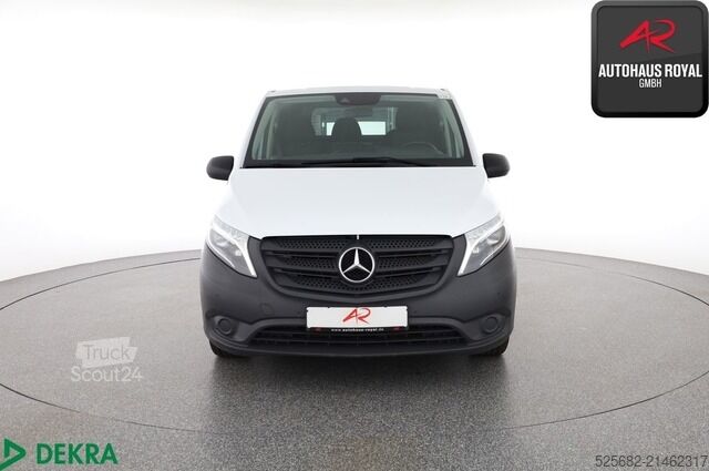 Panelvan mercedes-benz Vito 114 CDI KASTEN SORTIMO,STANDHEIZ,LED,KAMERA