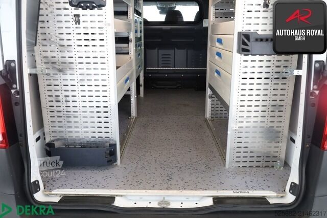 Panelvan mercedes-benz Vito 114 CDI KASTEN SORTIMO,STANDHEIZ,LED,KAMERA