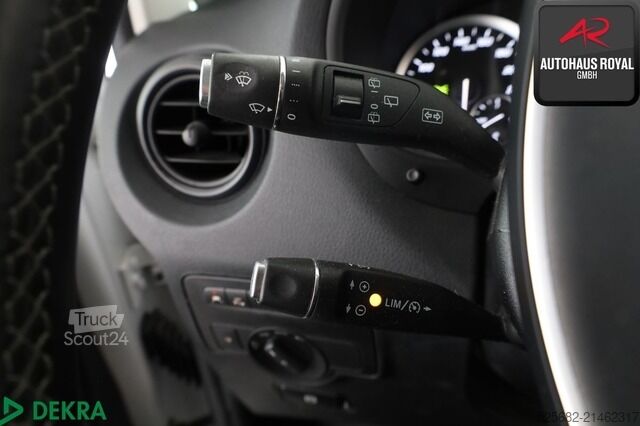 Panelvan mercedes-benz Vito 114 CDI KASTEN SORTIMO,STANDHEIZ,LED,KAMERA