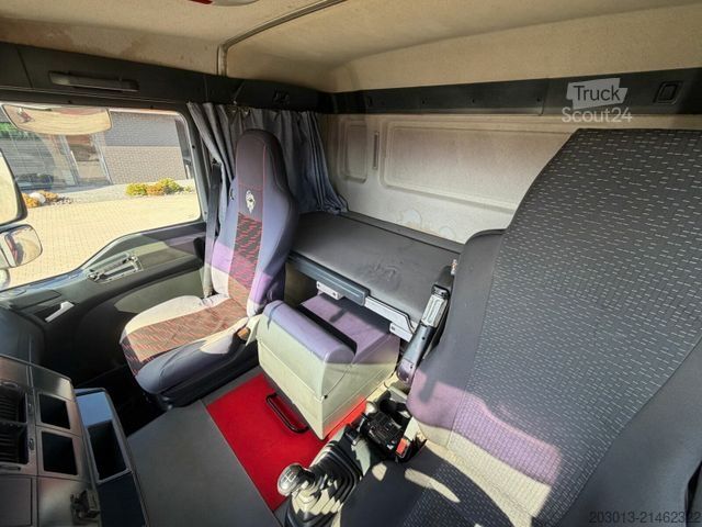 Tre-sidet tipbil MAN TGA 26.460 6x4 EURO3 Meiller Blatt/Blatt - TOP