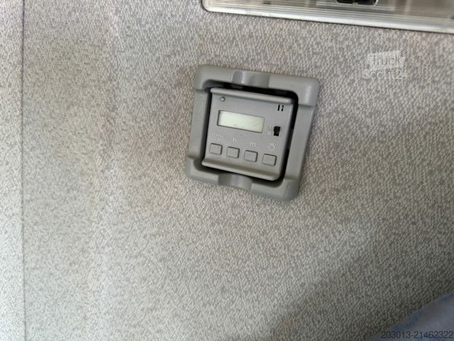 Tre-sidet tipbil MAN TGA 26.460 6x4 EURO3 Meiller Blatt/Blatt - TOP