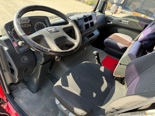 Tipvogn MAN TGA 26.460 6x4 EURO3 Meiller Blatt/Blatt - TOP