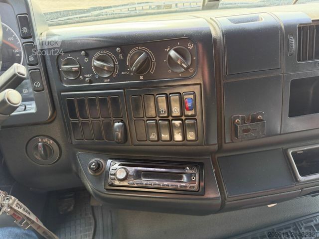 Tipvogn MAN TGA 26.460 6x4 EURO3 Meiller Blatt/Blatt - TOP