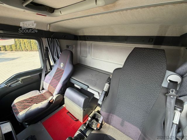 Tipvogn MAN TGA 26.460 6x4 EURO3 Meiller Blatt/Blatt - TOP