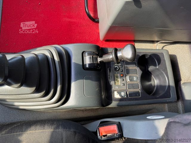 Tipvogn MAN TGA 26.460 6x4 EURO3 Meiller Blatt/Blatt - TOP