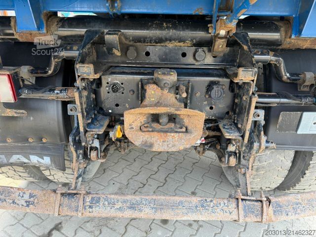 Tipvogn MAN TGA 26.460 6x4 EURO3 Meiller Blatt/Blatt - TOP