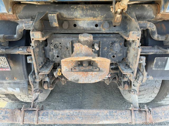 Tipvogn MAN TGA 26.460 6x4 EURO3 Meiller Blatt/Blatt - TOP