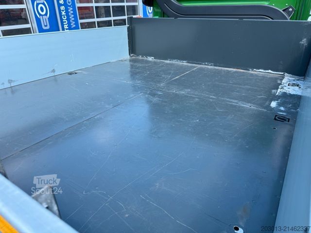 Kipper LKW UNIMOG U435 Kipper mit Reifendruckregelanlage