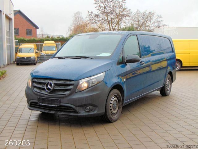 Panelvan MERCEDES-BENZ Vito 114 CDI Extralang Klima-Werkstatt-Navi