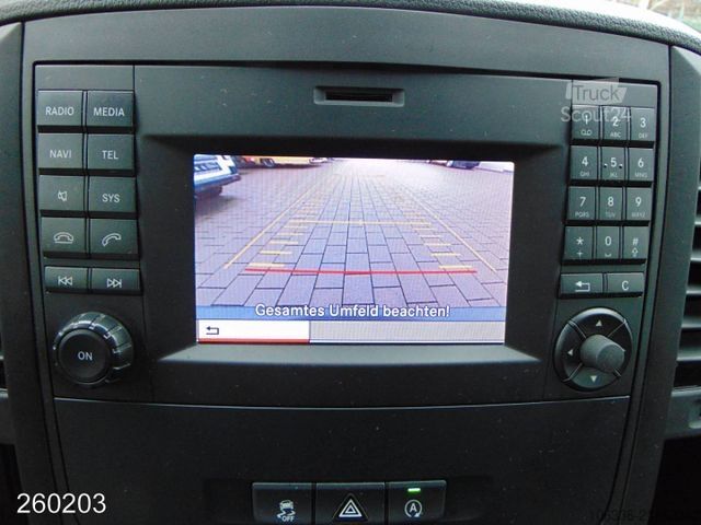 Panelvan MERCEDES-BENZ Vito 114 CDI Extralang Klima-Werkstatt-Navi