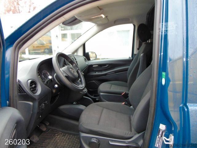 Panelvan MERCEDES-BENZ Vito 114 CDI Extralang Klima-Werkstatt-Navi
