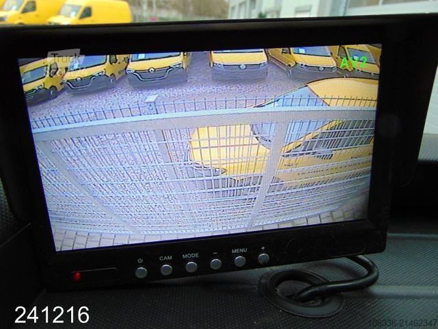 Yüksek tavanlı panelvan RENAULT Master 2.3 dCi 145 L2H2 Klima-Regalsystem-Kamera