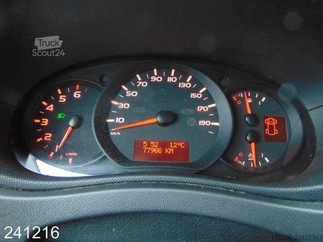 Yüksek tavanlı panelvan RENAULT Master 2.3 dCi 145 L2H2 Klima-Regalsystem-Kamera