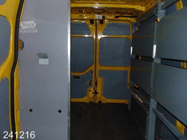 Yüksek tavanlı panelvan RENAULT Master 2.3 dCi 145 L2H2 Klima-Regalsystem-Kamera