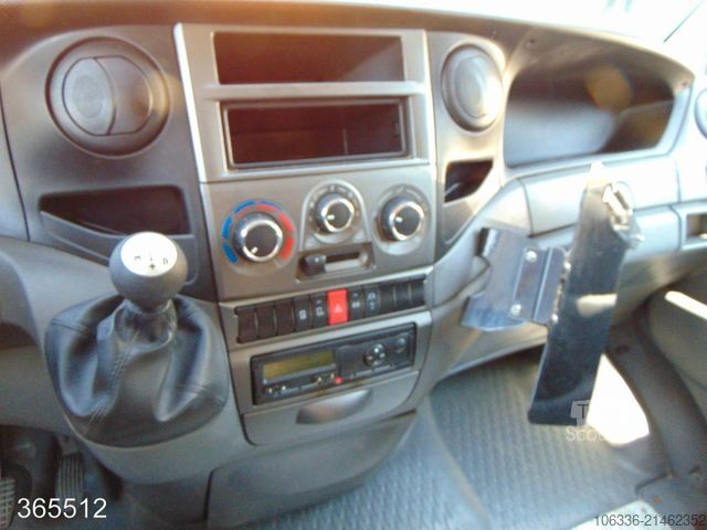 Skříňová dodávka IVECO DAILY 50 C 15 Postkoffer REGALSYSTEM KAMERA