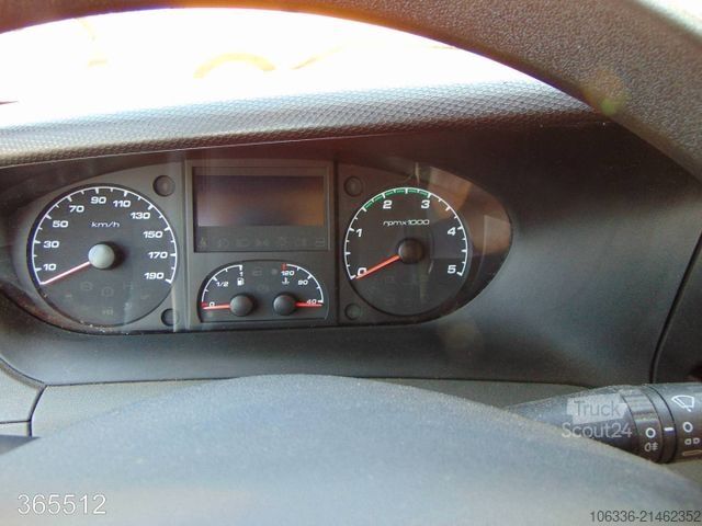 Skříňová dodávka IVECO DAILY 50 C 15 Postkoffer REGALSYSTEM KAMERA