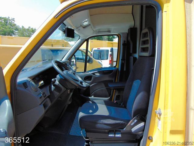 Skříňová dodávka IVECO DAILY 50 C 15 Postkoffer REGALSYSTEM KAMERA