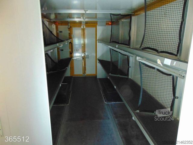 Skříňová dodávka IVECO DAILY 50 C 15 Postkoffer REGALSYSTEM KAMERA