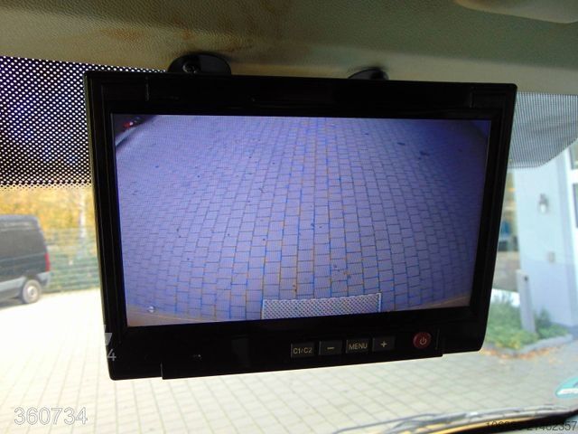 Skříňová dodávka IVECO Daily 35 S 11 A / P Maxi Postkoffer REGALSYSTEM