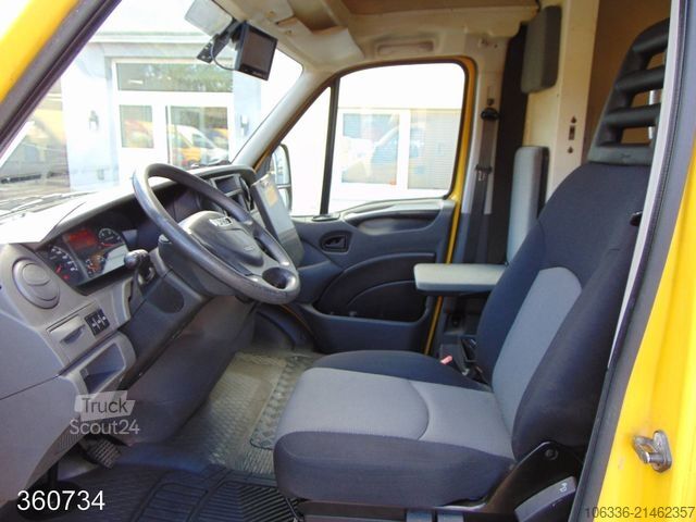 Skříňová dodávka IVECO Daily 35 S 11 A / P Maxi Postkoffer REGALSYSTEM