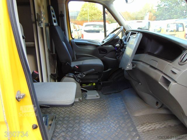 Skříňová dodávka IVECO Daily 35 S 11 A / P Maxi Postkoffer REGALSYSTEM