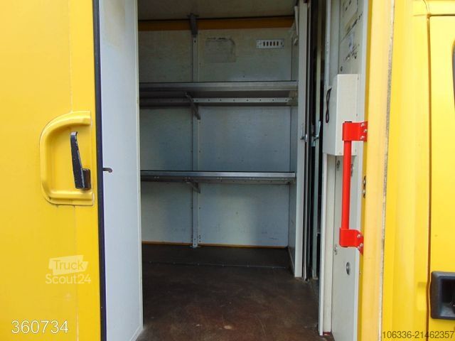 Skříňová dodávka IVECO Daily 35 S 11 A / P Maxi Postkoffer REGALSYSTEM