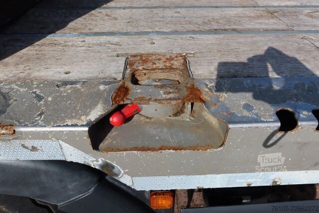 شاحنة نقل سيارات مغلقة MAN TGS 35.360 8x2 Oprijvrachtwagen + Hiab 228 E3