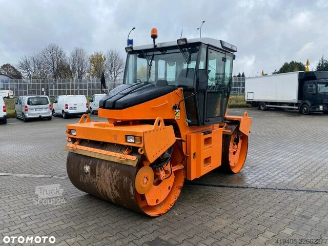 Tandem silindir Ammann AV95-2 - Tandem Roller - Like NEW!