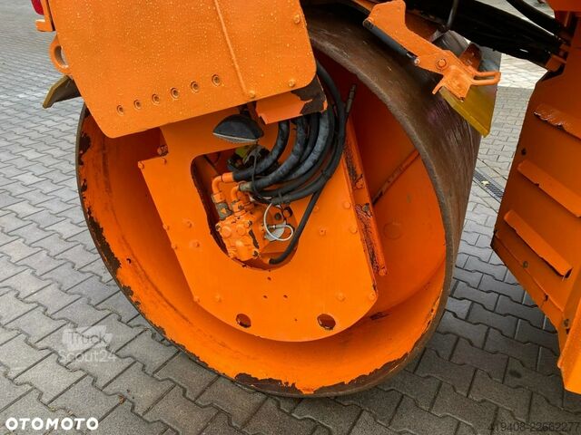 Tandem silindir Ammann AV95-2 - Tandem Roller - Like NEW!