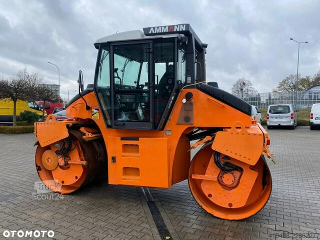 Tandem silindir Ammann AV95-2 - Tandem Roller - Like NEW!