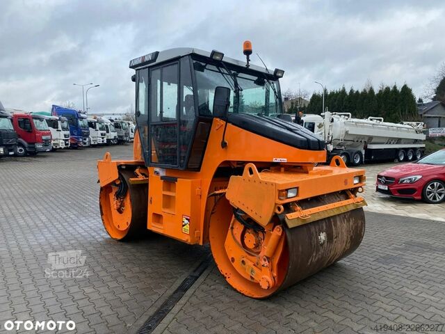 Tandem silindir Ammann AV95-2 - Tandem Roller - Like NEW!