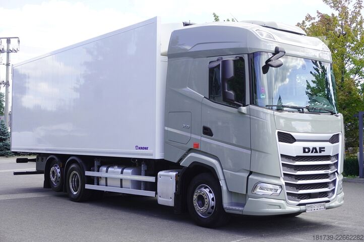 Frigorifik kamyon MAN XG 480 6x2 / Krone 20 EPAL refrigerator