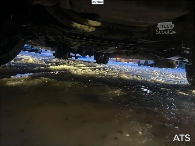 Minibus Mercedes-Benz Sprinter 519 w/ 16+1 seats