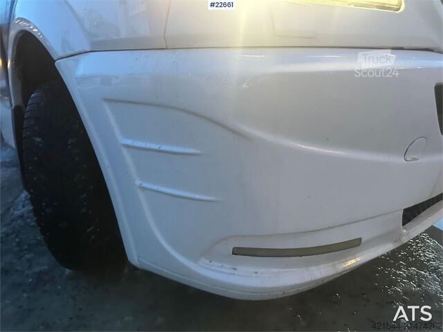 Minibus Mercedes-Benz Sprinter 519 w/ 16+1 seats