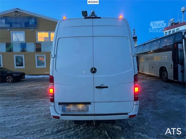 Minibus Mercedes-Benz Sprinter 519 w/ 16+1 seats