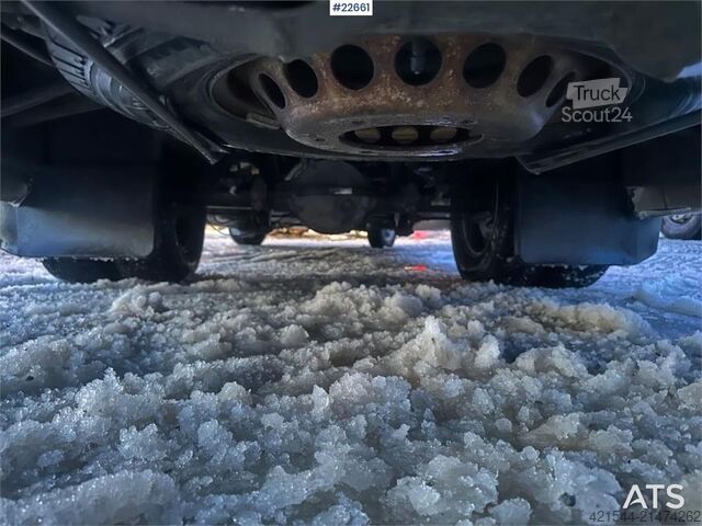 Minibus Mercedes-Benz Sprinter 519 w/ 16+1 seats