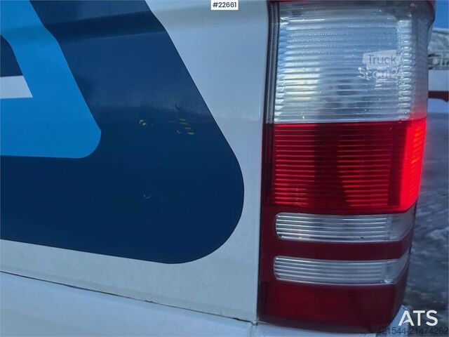 Minibus Mercedes-Benz Sprinter 519 w/ 16+1 seats