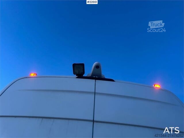 Minibus Mercedes-Benz Sprinter 519 w/ 16+1 seats