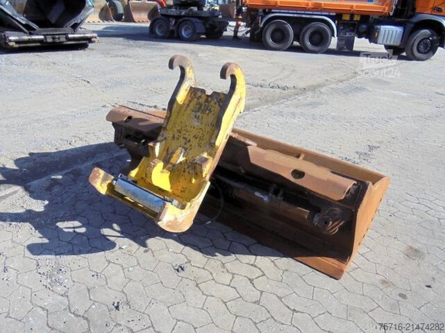 Baggerarm SMP Grabenlöffel 2.000 mm - SMP 2-Riedlberger