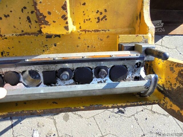 Baggerarm SMP Grabenlöffel 2.000 mm - SMP 2-Riedlberger