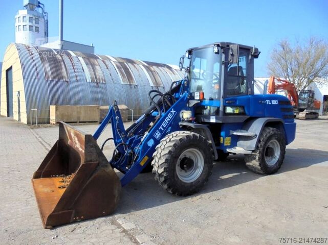 Radlader Terex TL 100